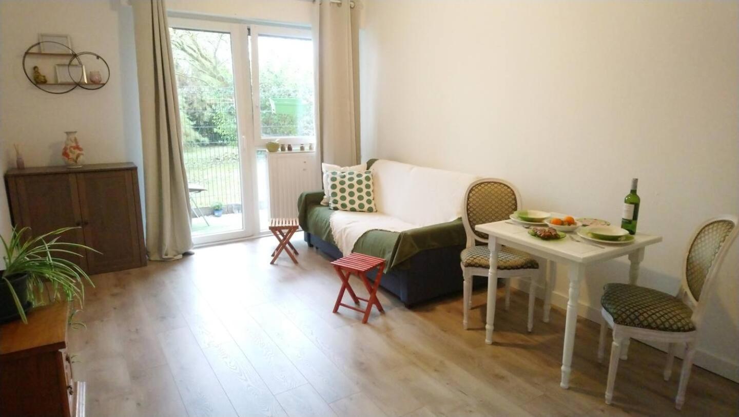 Studio Close To City Center Appartement Strasbourg