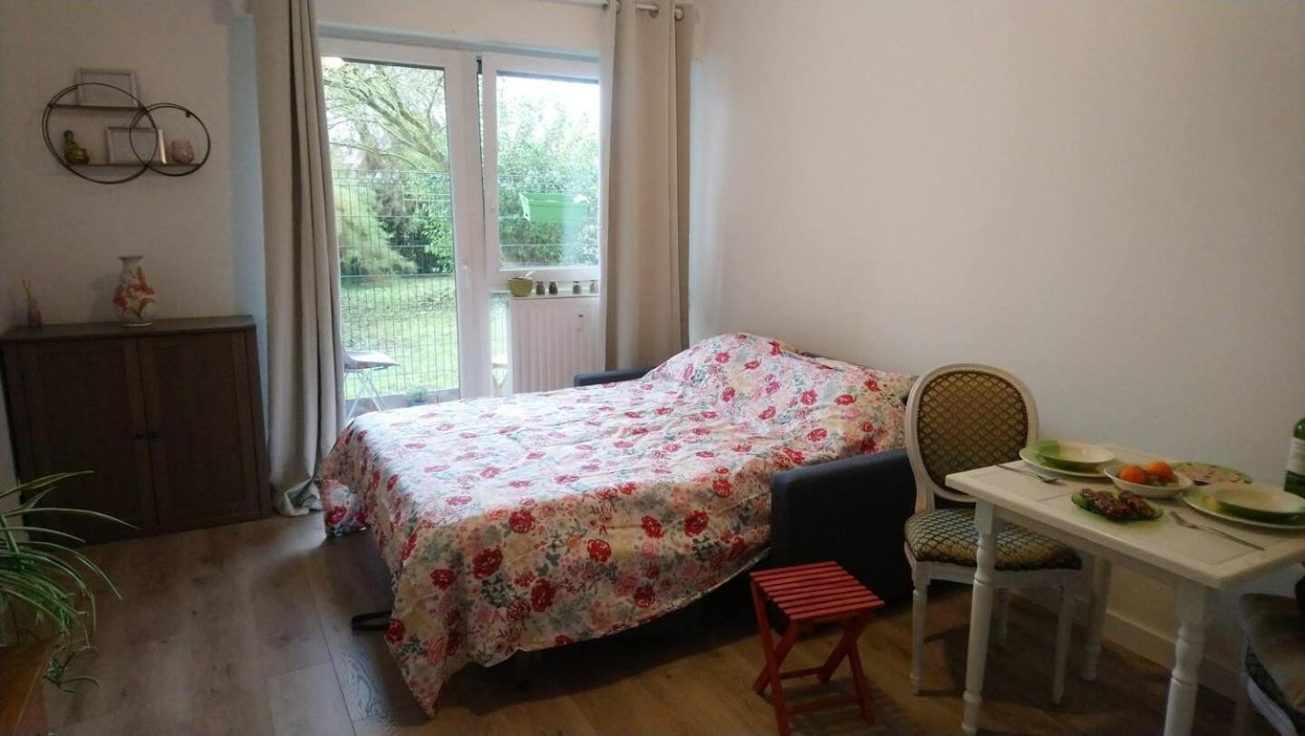 Studio Close To City Center Strasbourg